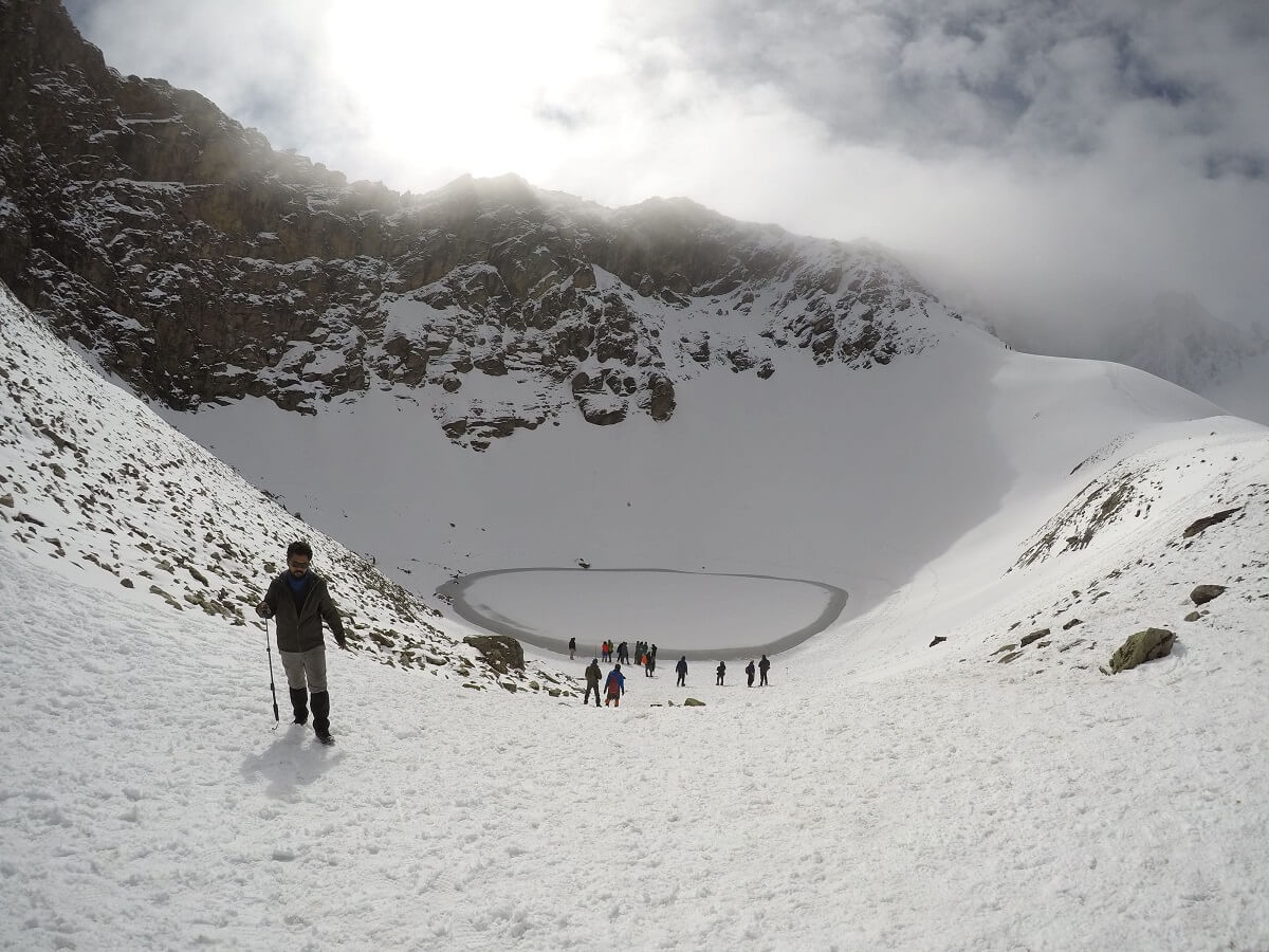 Roop Kund Trek, Uttarakhand
