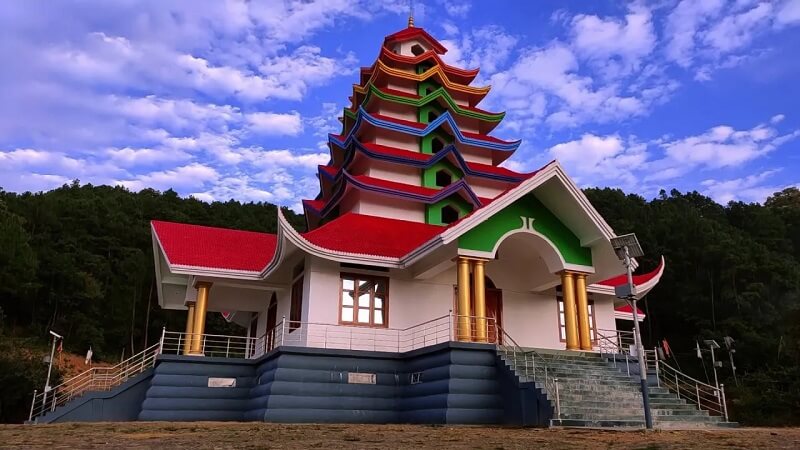 manipur tourist destination