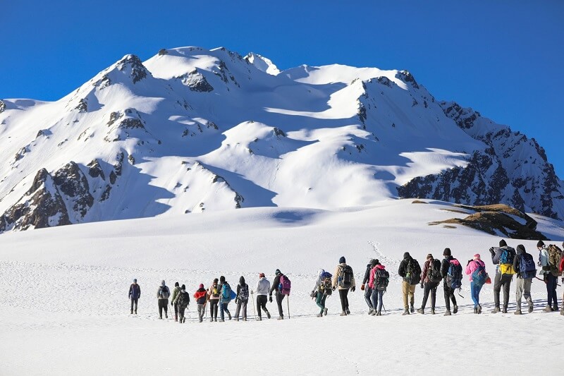 Sar Pass Trek, Himachal Pradesh