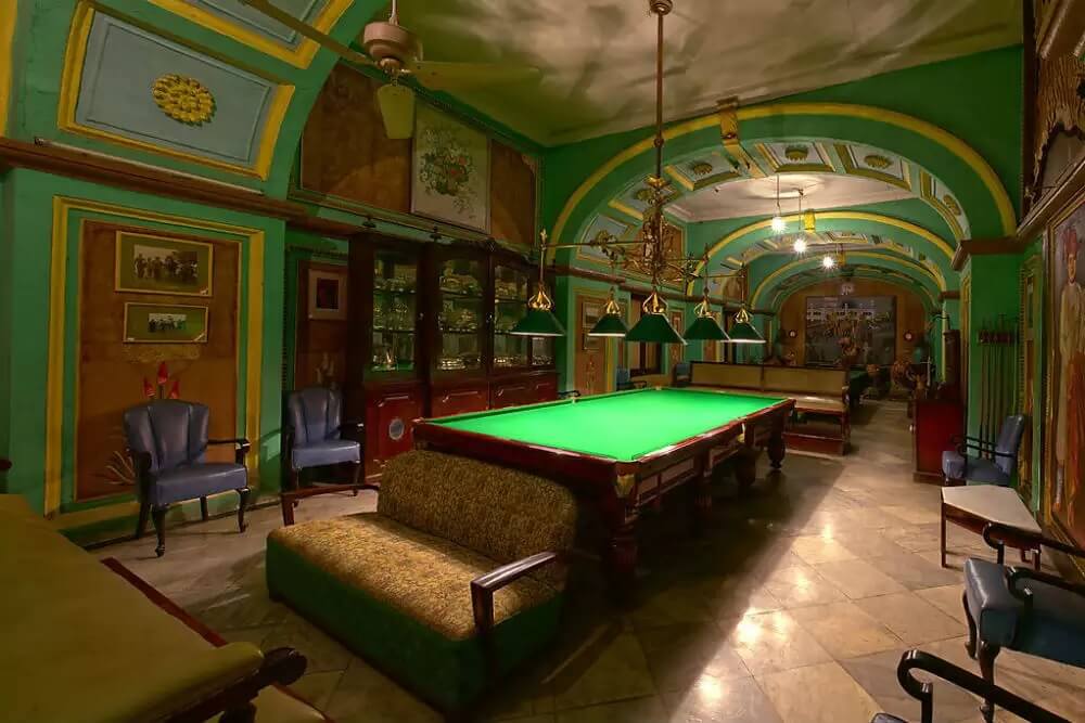 Scindia Museum Gwalior Madhya Pradesh