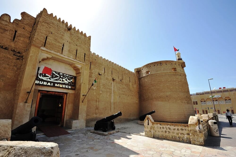 Sharjah, the Gate to the Trucial States, Dubai, UAE