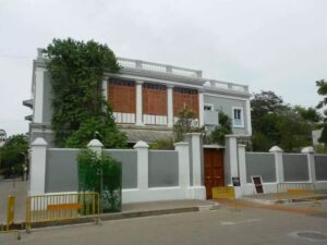 Shri Aurobindo Ghosh Ashram, Pondicherry