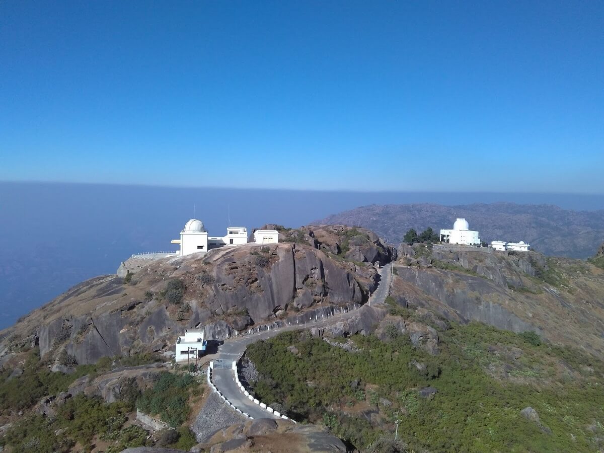 Sirohi Mount Abu Rajasthan