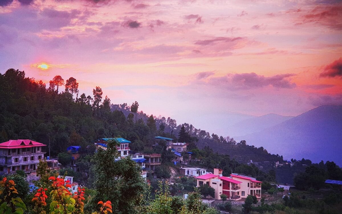 Sitla, Mukteshwar, Uttarakhand