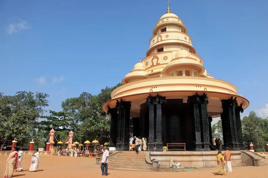 Sivagiri, Varkala, Kerala