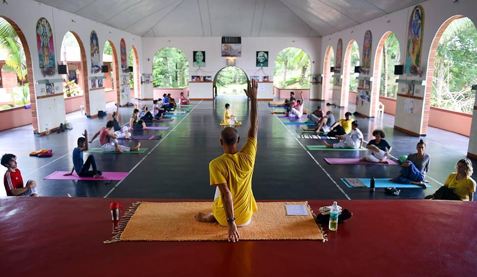 Sivananda Yoga Vedanta Dhanwantari Ashram, Kerala