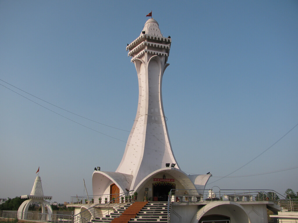 Sri Sri Kalika Maharani Temple in Bokaro Jharkhand