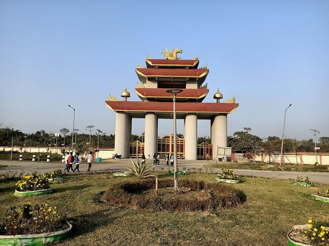 Sukapha Samannay Kshetra Assam