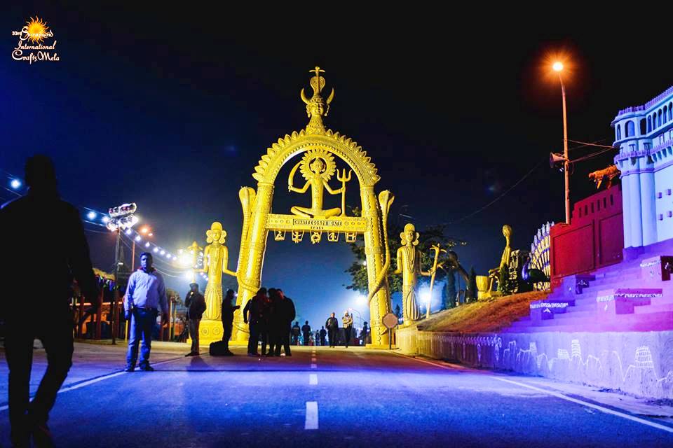 Hotels to stay near Surajkund Mela