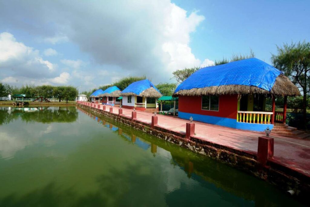 Tajpur Lake West Bengal