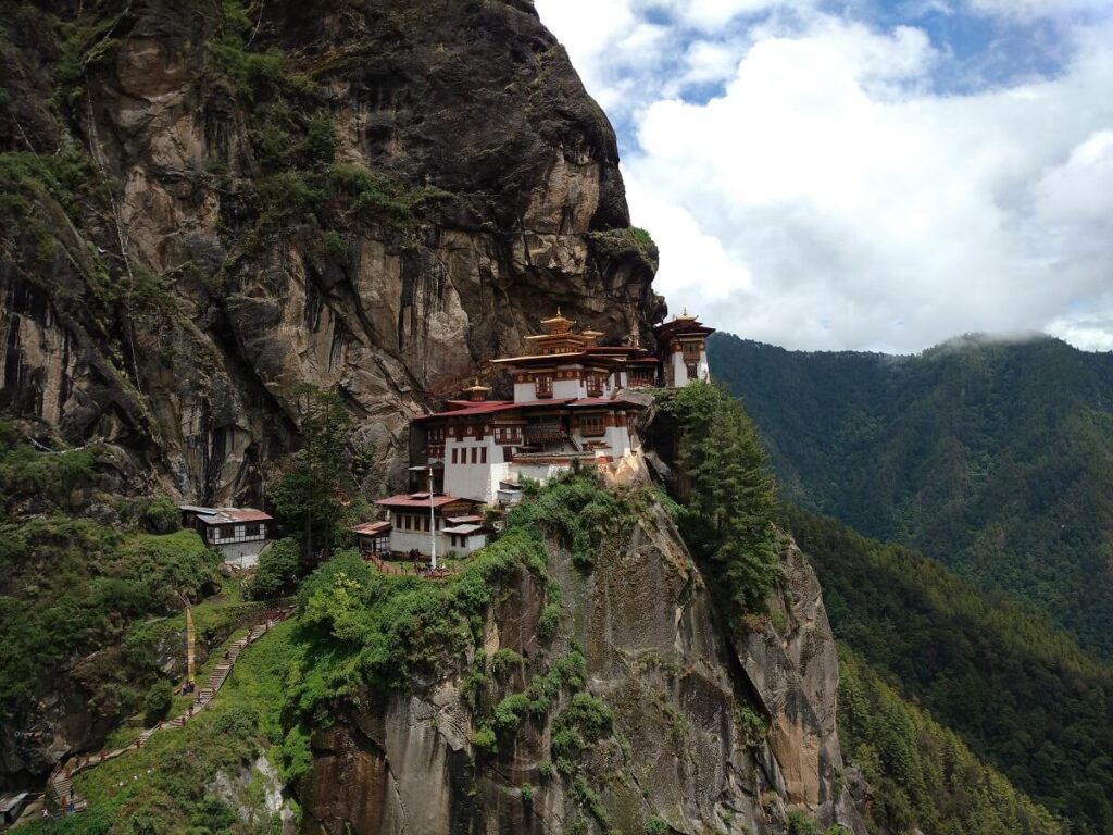 Taktsang Palphug Monastery, Paro, Bhutan