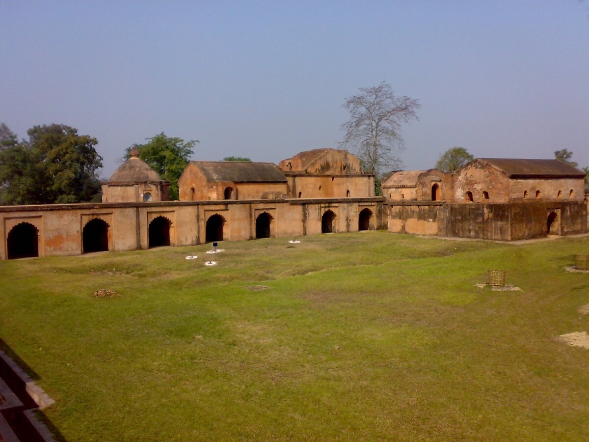 Talatal Ghar, Assam