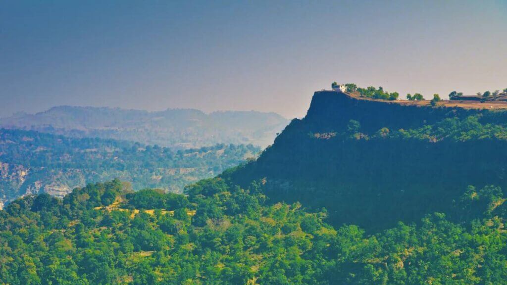 Tamia Hill Station Madhya Pradesh