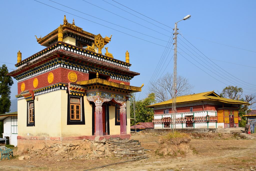 Tashiding Monastery, Sikkim