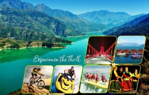 Tehri Lake Festival-1