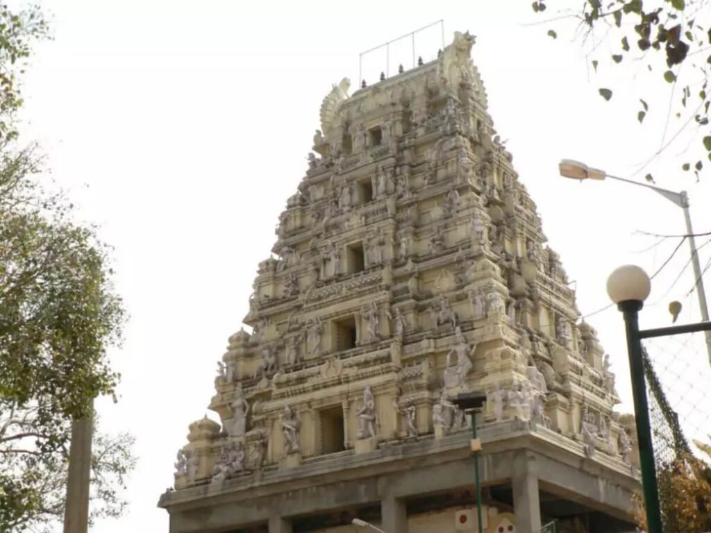 The Chokkanatha Swamy Temple Bangalore