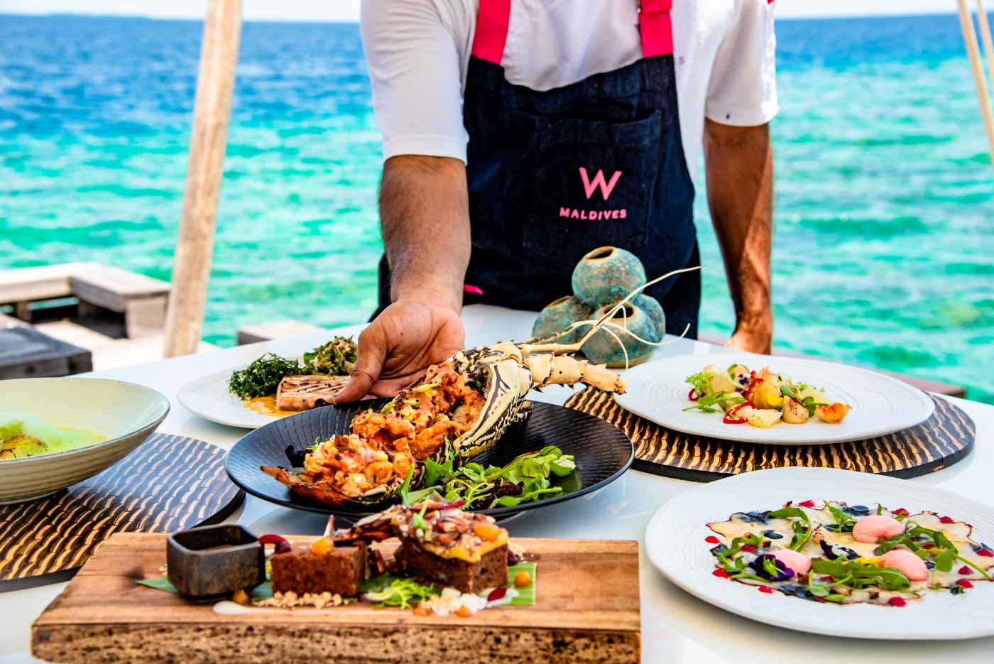The Cuisine of Maldives