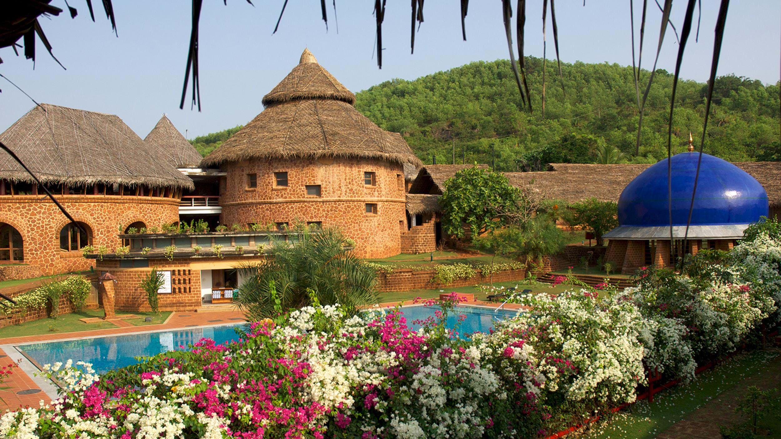 The SwaSwara Gokarna, Karnataka,