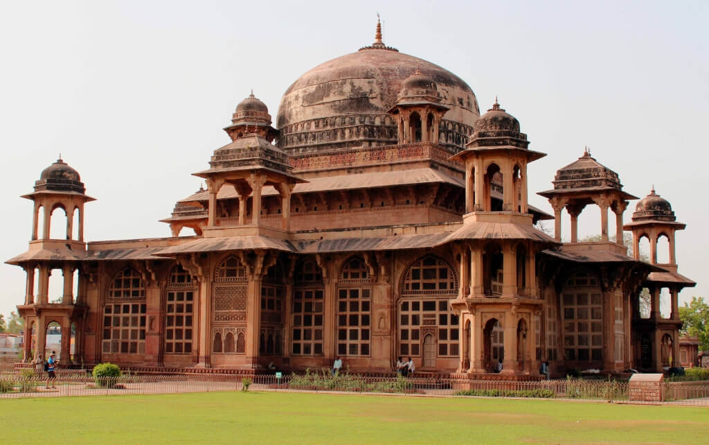 Tomb of Muhammad Ghaus Gwalior Madhya Pradesh