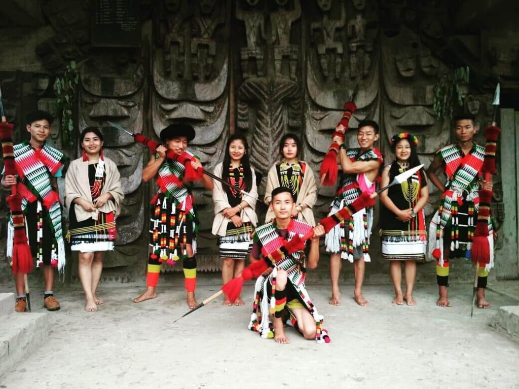 Tribal of Manipur