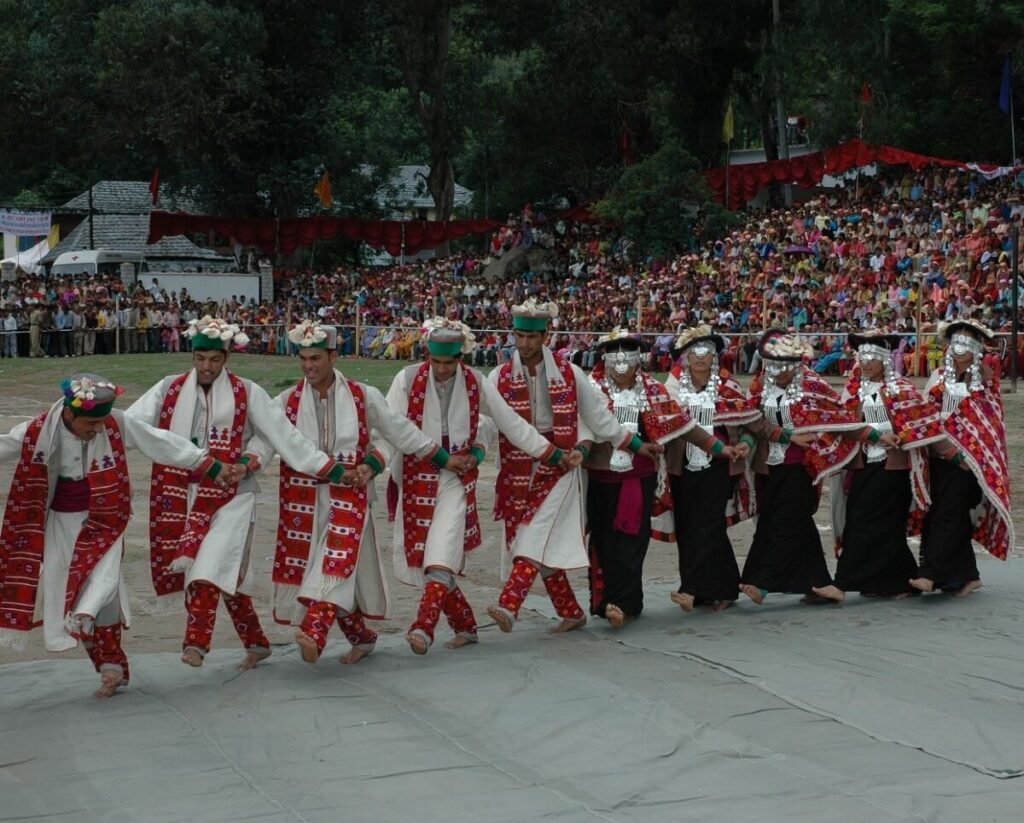 Tribes of Himachal Pradesh