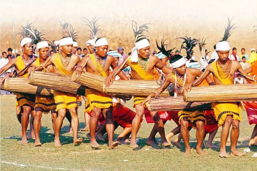 Tribes of Meghalaya