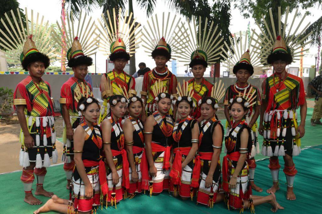 Tribes of Mizoram