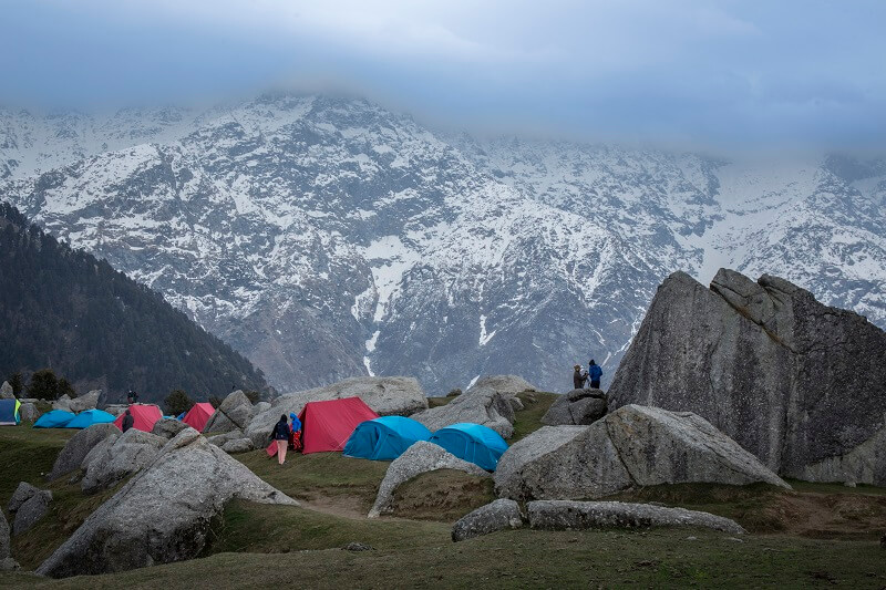 Triund Trek, Himachal Pradesh