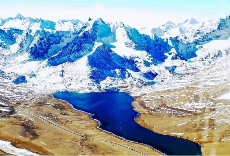 Tso Lhamu Lake, Sikkim