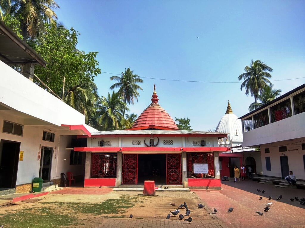 Ugratara Temple, Guwahati, Assam