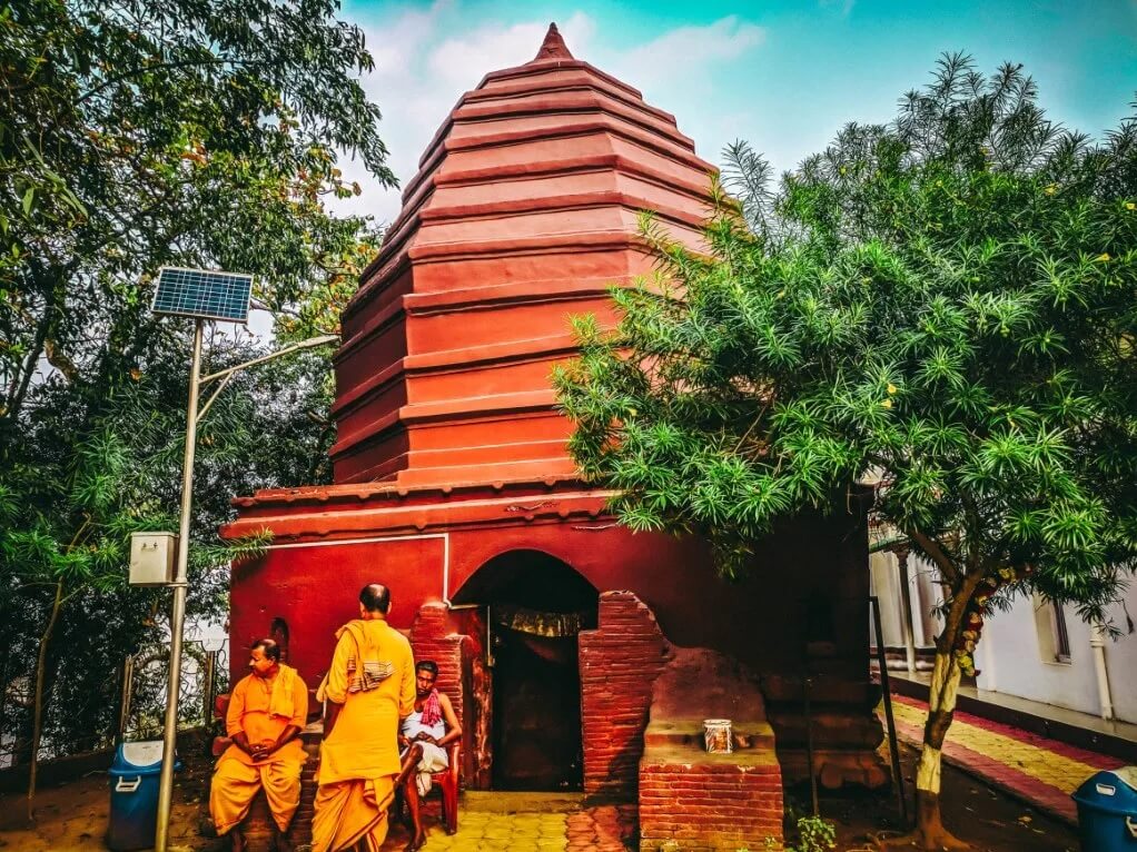 Umananda Temple, Guwahati, Assam