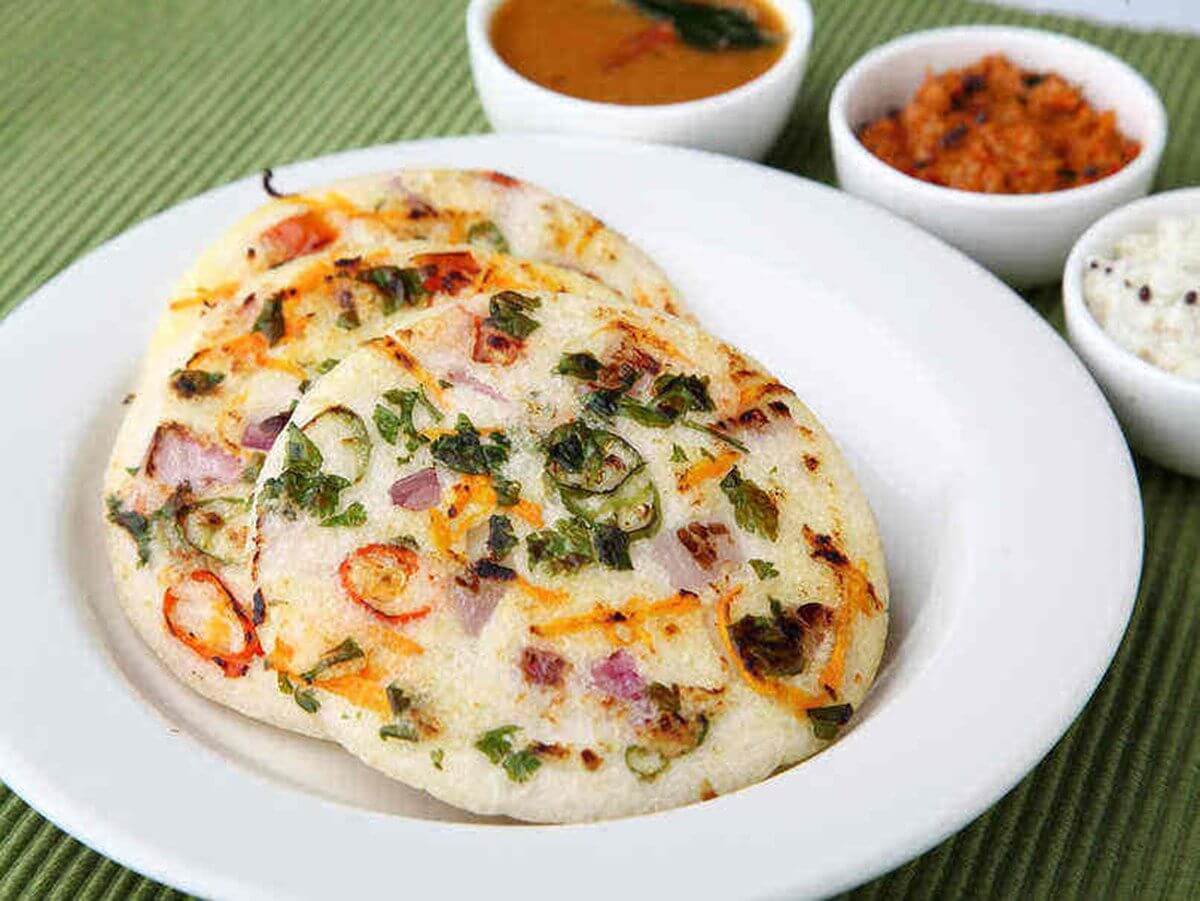 Uthappam, Bangalore, Karnataka