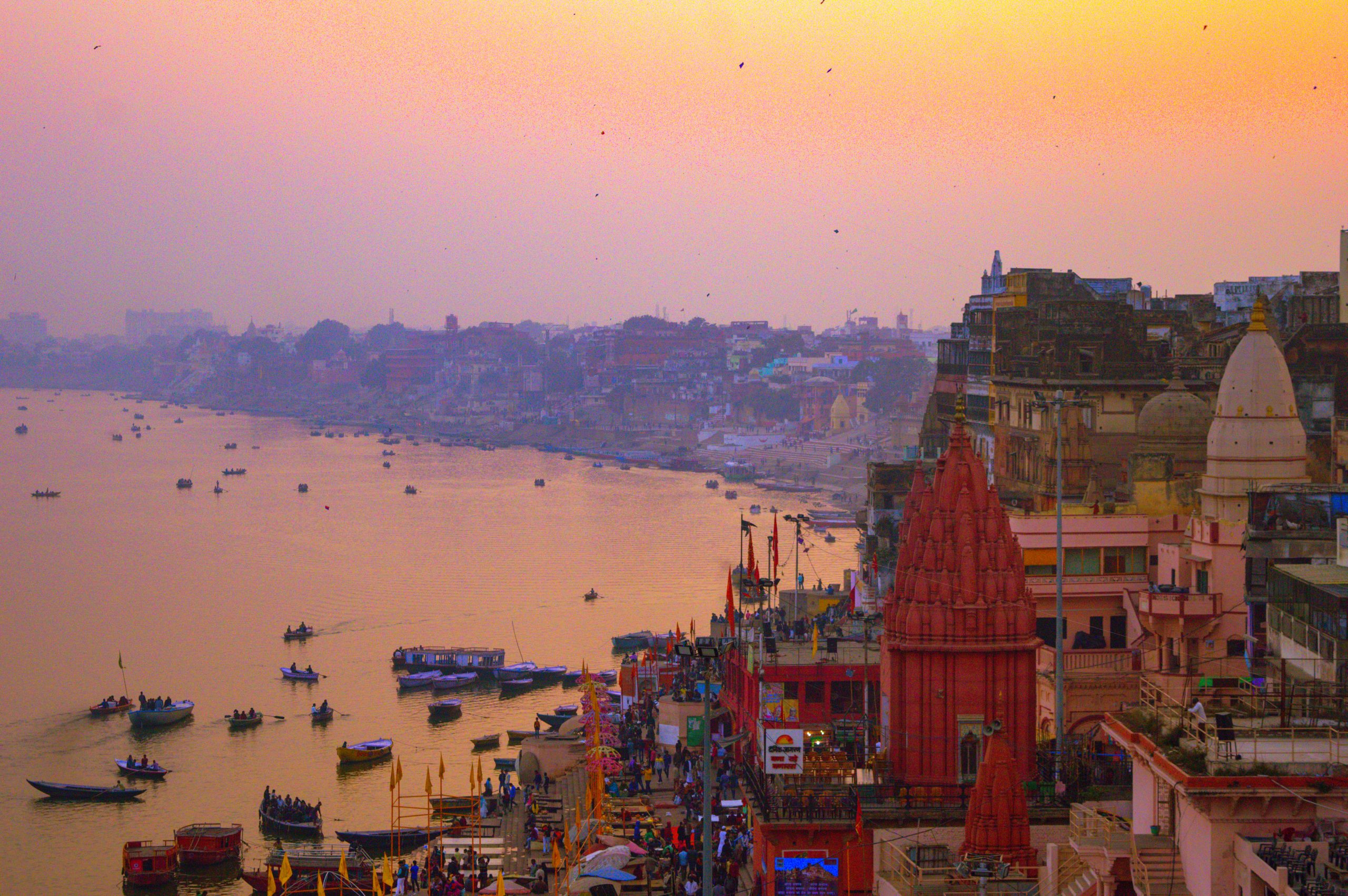 Varanasi Rajendra Prasad Ghat