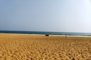 beaches odisha