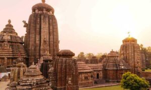 Interesting Facts About Lingaraja Temple