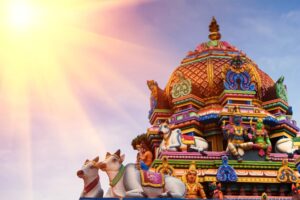 South India tour temple and culture