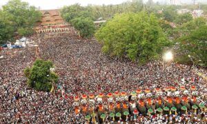 Thrissur Pooram Festival Kerala 2025: Dates, History, Celebrations Complete Guide