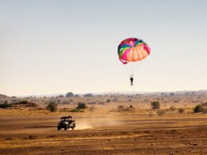 15 Best Places for Adventure in Rajasthan