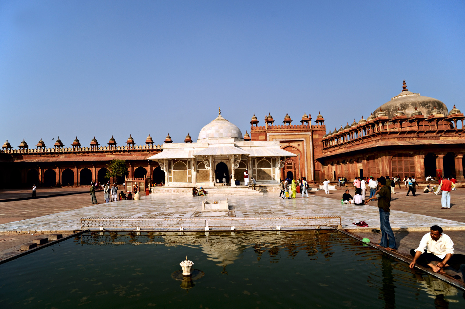 Agra Sheikh Salim Chishti Dargah, Fatehpur Sikri