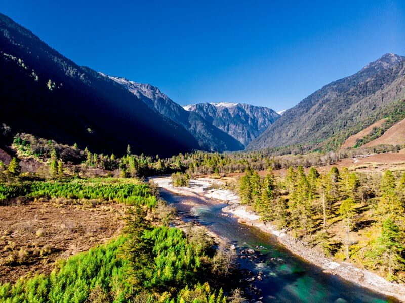 Anini Arunachal Pradesh