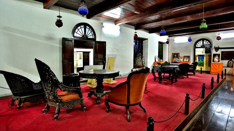 Arakkal Kettu Museum, Kannur, Kerala