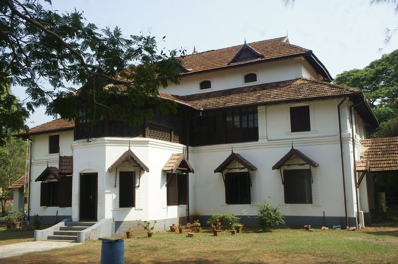 Archaeological Museum, Thrissur, Kerala