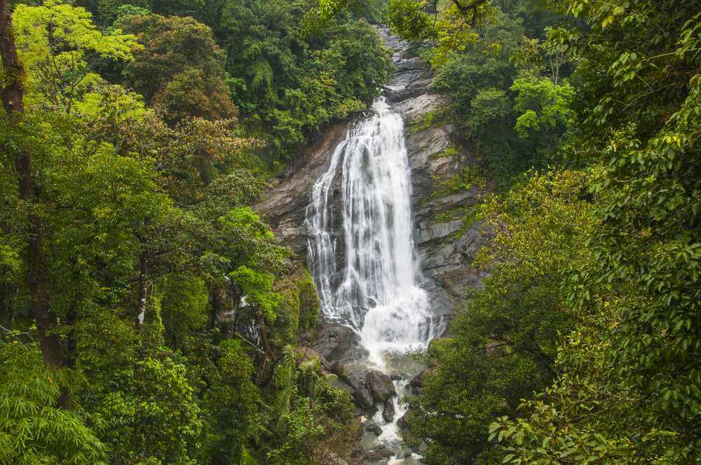 Attukad Waterfalls