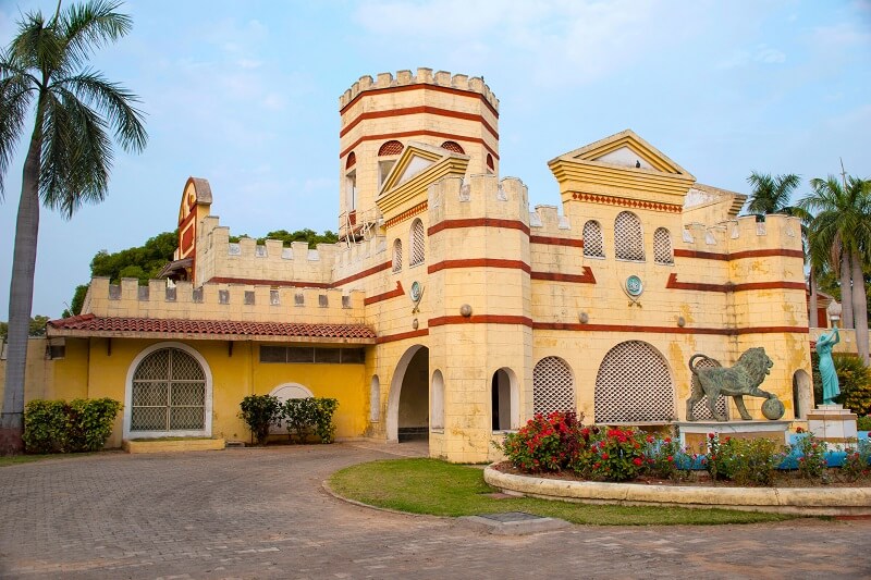 Auto World Vintage Car Museum, Ahmedabad, Gujarat