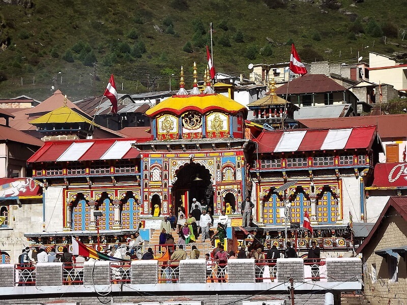 Badrinath Temple, Uttarakhand