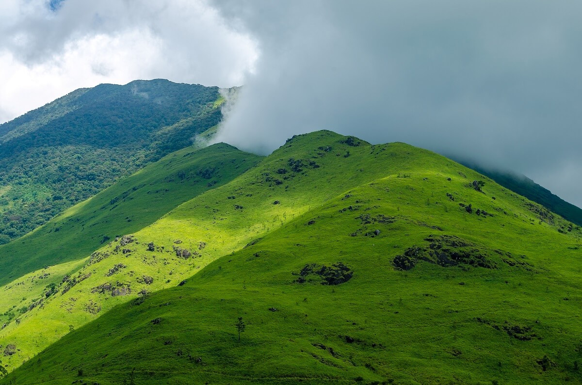 Banasura Hill Wayanad, Kerala