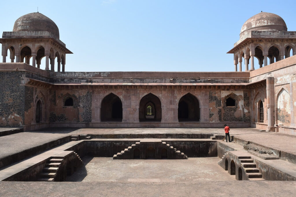 Baz Bahadur’s Palace Mandu Madhya Pradesh