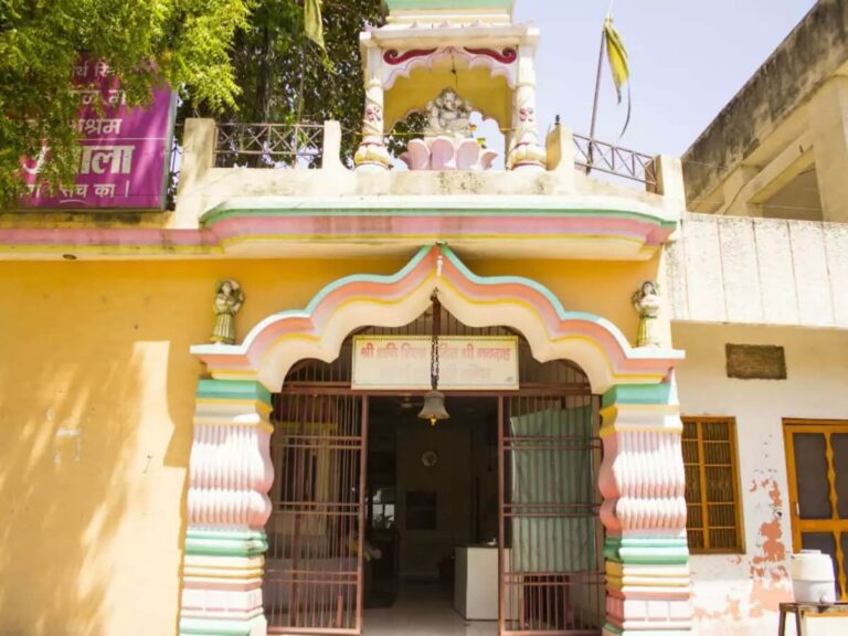 Bhadrakali Temple, Kurukshetra, Haryana