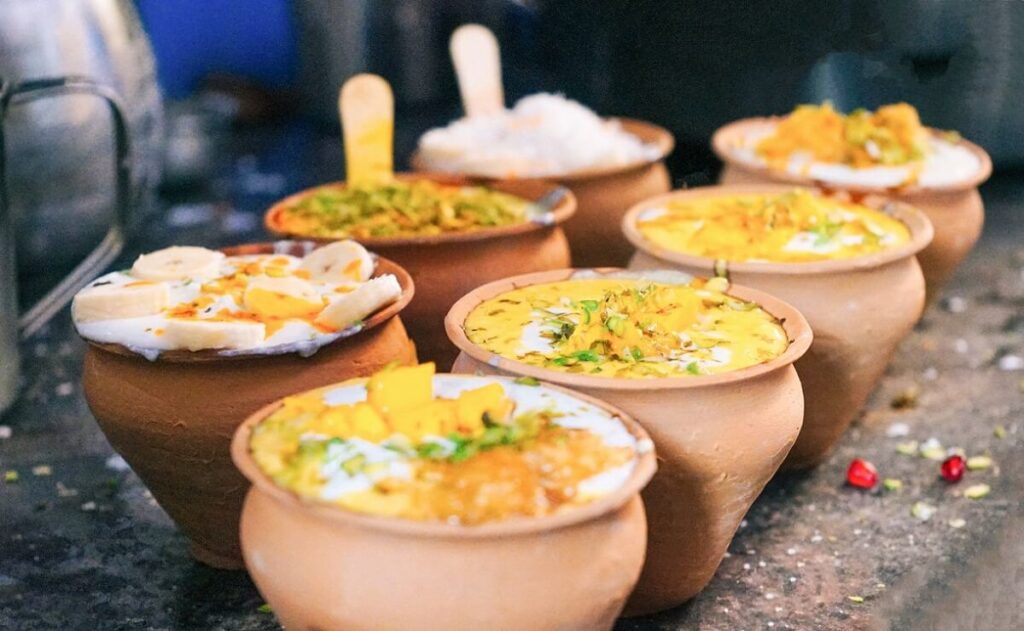 Blue Lassi Varanasi