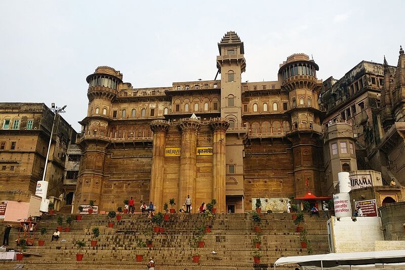 Brij Rama Palace, Varanasi